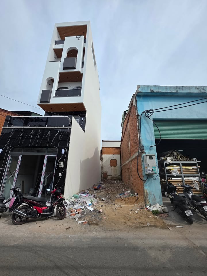 Đất 931 Hương Lộ 2 Bình Tân 71.2m² giá 5.39 tỷ - Sổ hồng riêng, pháp lý chuẩn!