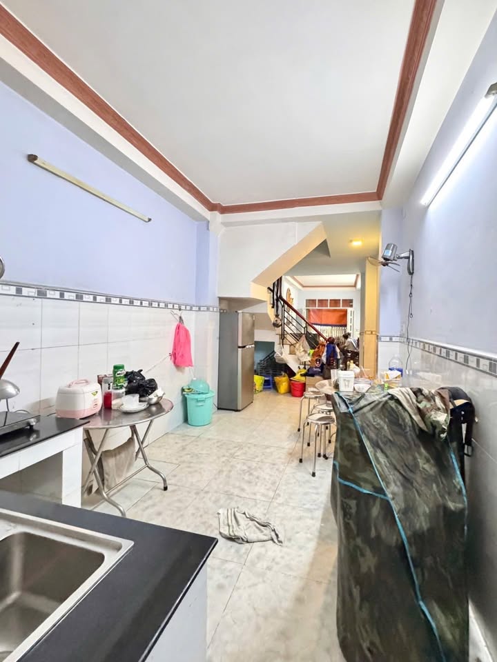 Nhà phố Tô Hiến Thành, Quận 10 - 46m² giá 6 tỷ - Bán gấp!