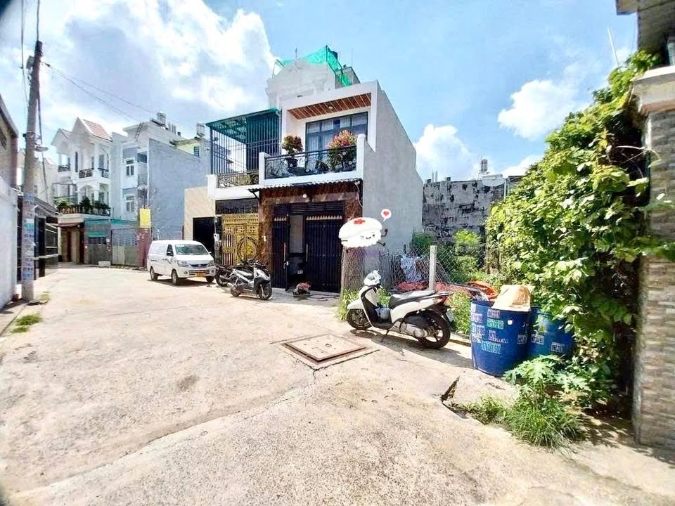 Đất thổ cư Hẻm 6m Nguyễn Ảnh Thủ, Q12, diện tích 106m² - Giá chỉ 5 tỷ!