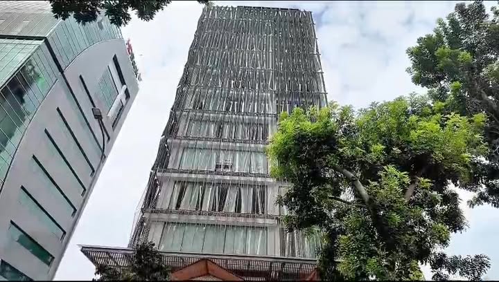 Tòa Nhà FrontHouse Nguyễn Đình Chiểu Quận 1 508m² giá 1000 tỷ - Dòng tiền ổn định 1,5 tỷ/tháng!