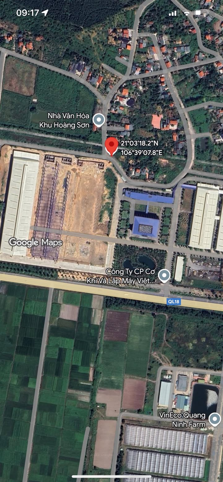 Đất Hồng Thái Tây 354m² giá 1 tỷ - Chính chủ, sang tên nhanh chóng!