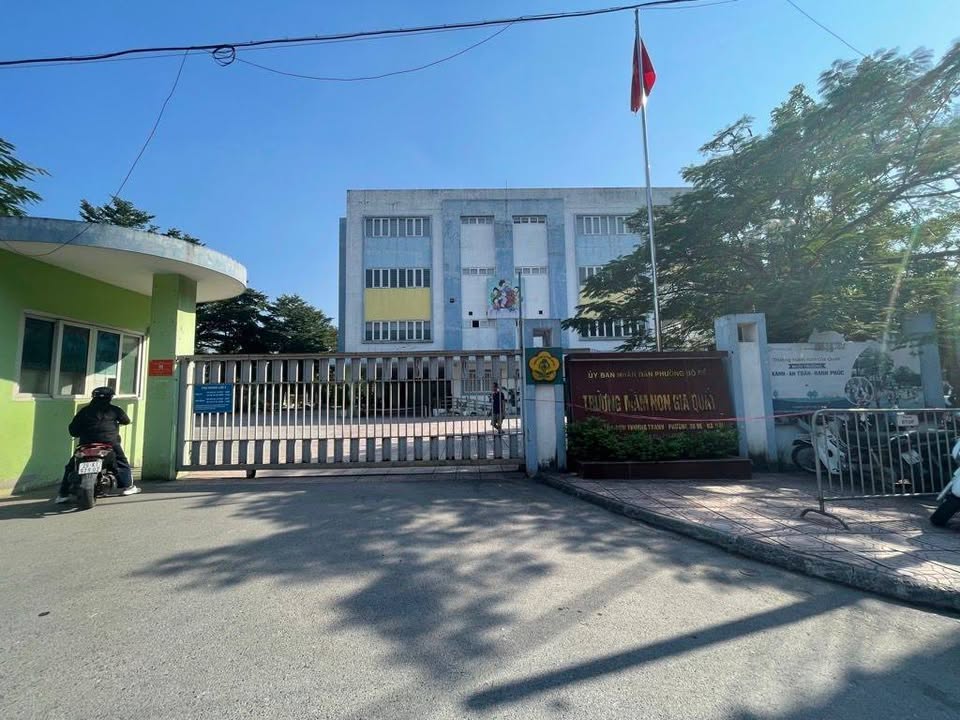 Đất mặt phố Gia Quất Long Biên 89m² giá 18.4 tỷ - Cơ hội đầu tư tuyệt vời!