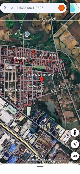 Nhà 3 tầng Phương Liễu, Bắc Giang 120m² giá 6 tỷ - Đầu tư sinh lời ngay!