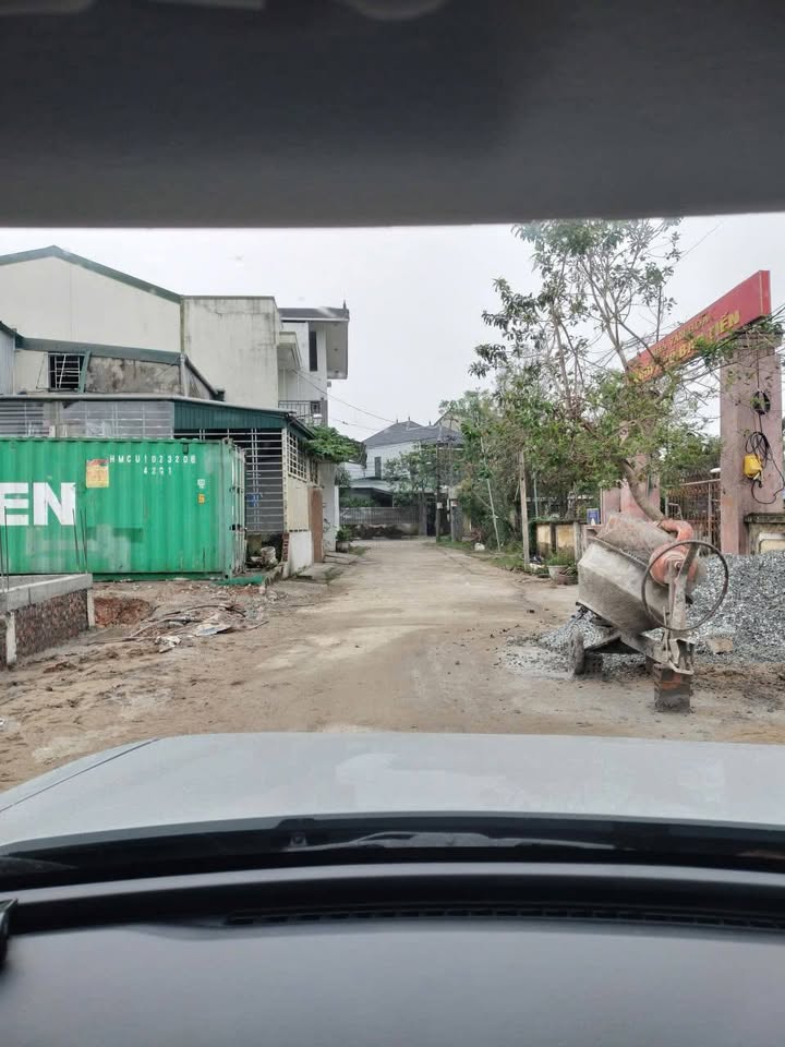 Đất nền phường Thành Sen Hà Tĩnh 104m² giá 2.25 tỷ - Vị trí vàng gần khu sinh thái!