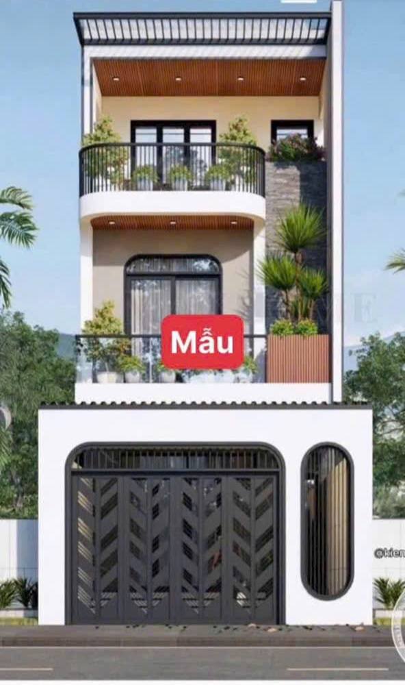 Nhà 3 tầng Hồng Thái, An Dương 70m² - Thiết kế hiện đại, sổ đỏ chính chủ!