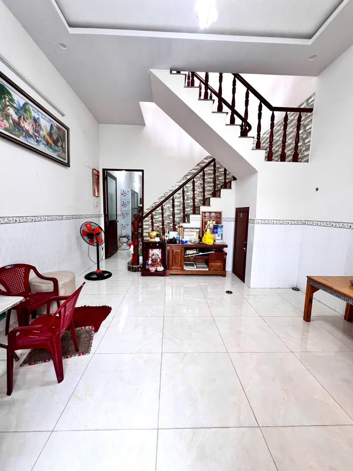 Nhà hẻm Nguyễn Trãi, Ninh Kiều 71m² giá 2 tỷ - Cơ hội sở hữu ngay!