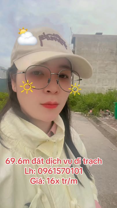 Đất phân lô Di Trạch, Hoài Đức 69.6m² giá 11.13 tỷ - Đầu tư sinh lời