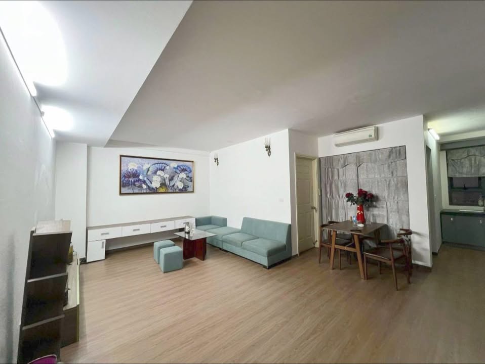 Căn hộ 2 ngủ CT2B Tân Tây Đô 83.9m² giá 4 tỷ - Sẵn sàng vào ở ngay!