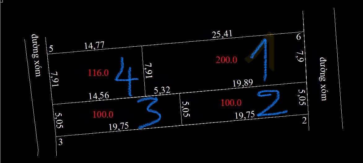 Đất thổ cư tại Thôn Vật Yên, Hà Nội 100m² giá chỉ từ 1x tỷ - Đầu tư sinh lời hấp dẫn!