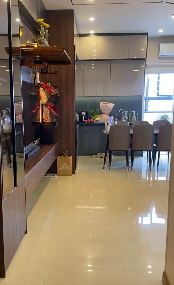 Căn hộ chung cư Huy Hùng Lê Nin 84m² giá 4.2 tỷ - Full nội thất sang trọng, chính chủ!