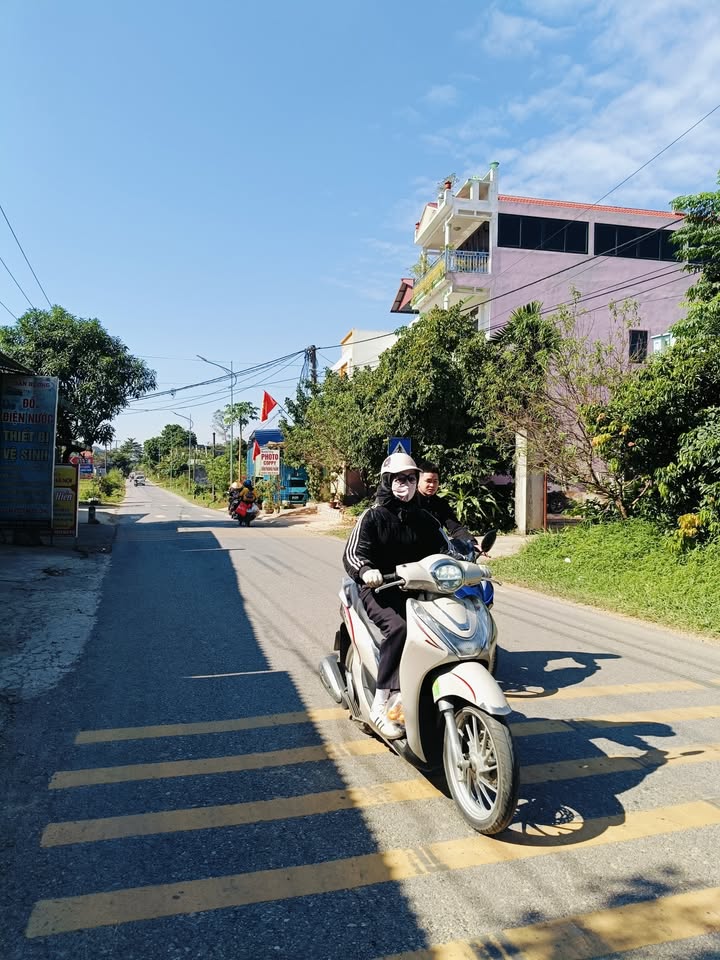 Đất Ngọc Thanh Phúc Yên 4.960m² giá 5.4 tỷ - Mặt tiền đẹp, nở hậu vượng khí!