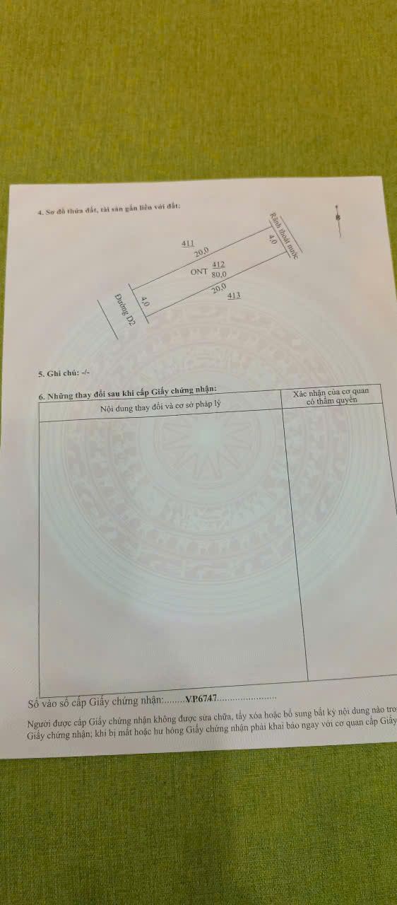 Đất nền Xối Tây, xã Nam Thanh 80m² - Gần UBND xã, kinh doanh sầm uất!