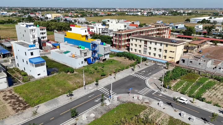 Lô đất CL6 Giao Thủy 115m² giá 2.459 tỷ - Tiềm năng kinh doanh vượt trội!