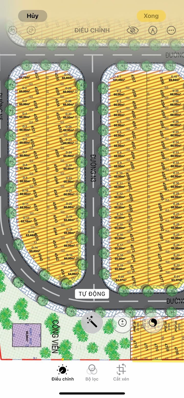 Đất Phú Hồng Thịnh 9 Dĩ An 60m² giá 3.8 tỷ - Cơ hội đầu tư hấp dẫn!