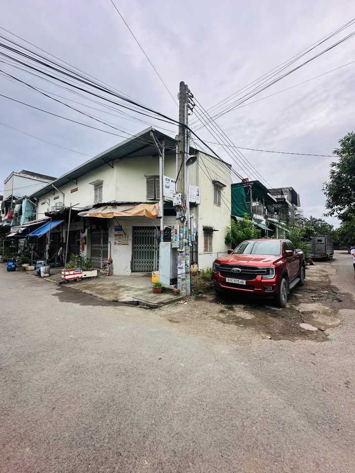 FrontHouse Tân Đông Hiệp 90m² giá 4.5 tỷ - Đầu tư sinh lời ngay lập tức!