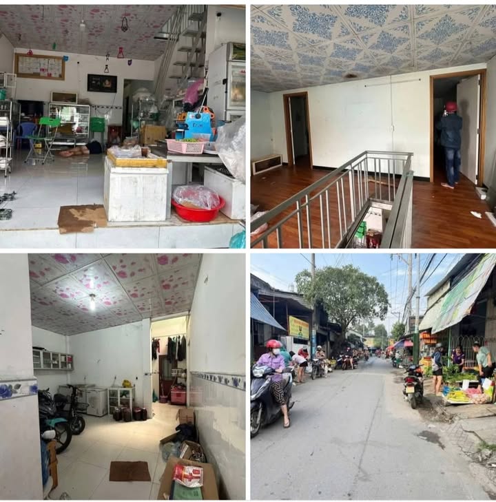 Nhà cho thuê Tân Bình Dĩ An 70m² giá 4.5 triệu - Đường thông, phù hợp kinh doanh!