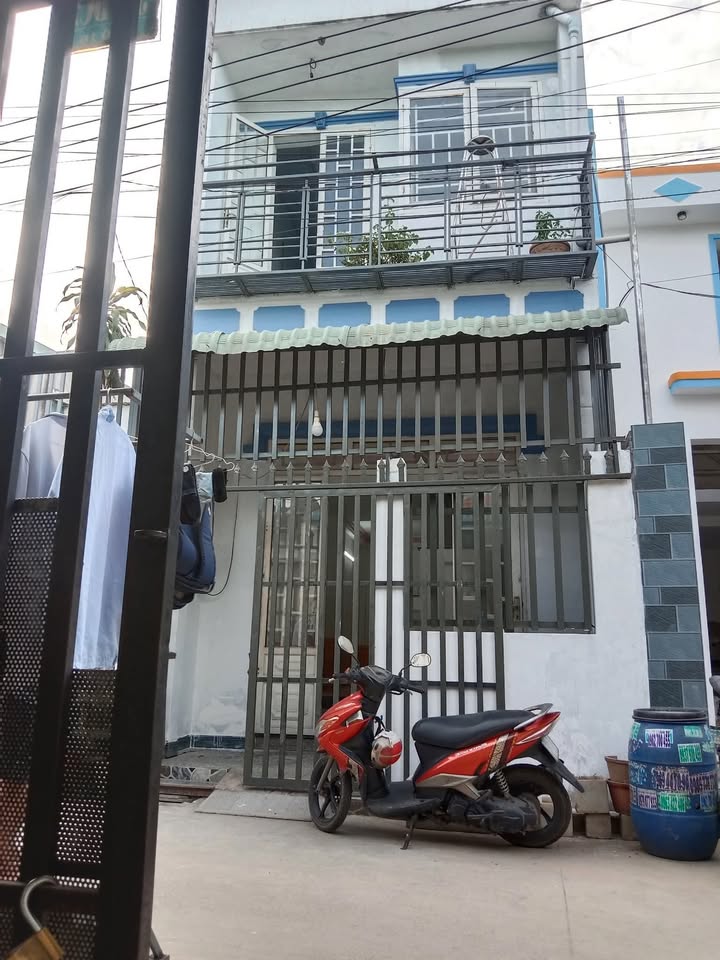 Nhà riêng KDC Bình Chuẩn 37, Thuận An, 54m² giá 1.37 tỷ - Thiết kế hiện đại, hỗ trợ vay ngân hàng!