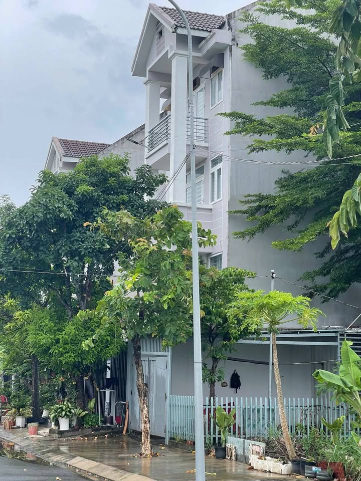 Đất nền mặt tiền đường Lê Văn Lương, Nhơn Đức, Nhà Bè 120m² - Giá đầu tư hấp dẫn!