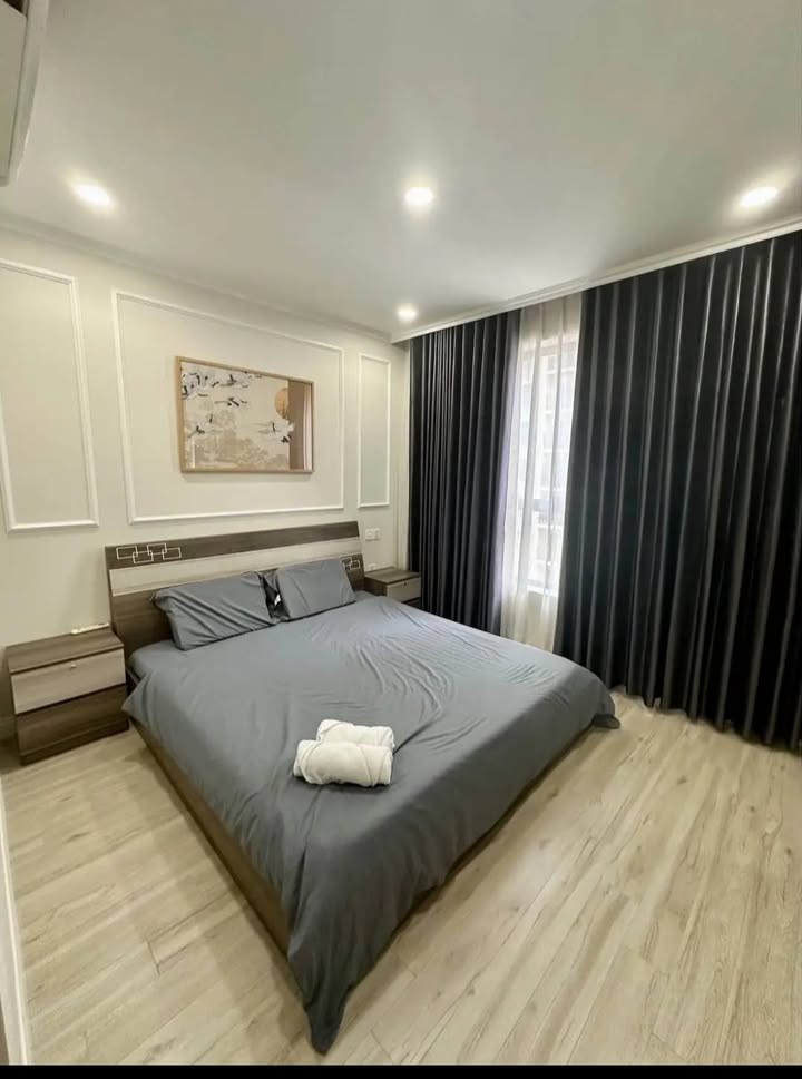 Căn hộ 2PN Hà Đô Centrosa, 87m² giá 22 triệu - Full nội thất mới tinh!