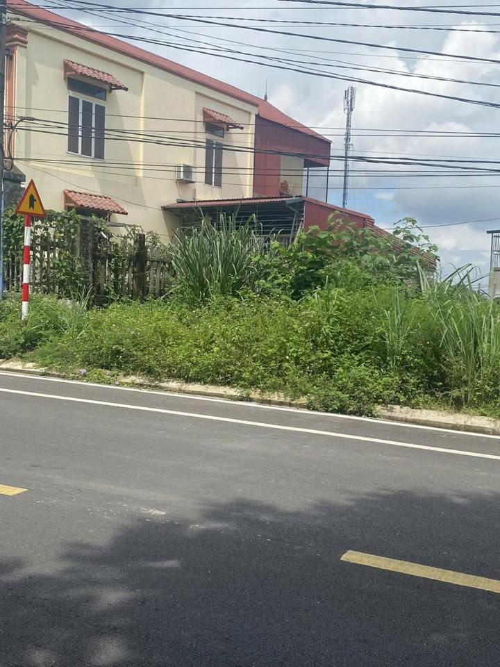 Đất nền Tam Điệp 100m² giá thỏa thuận - Sổ đỏ chính chủ ngay đường Núi Vàng!