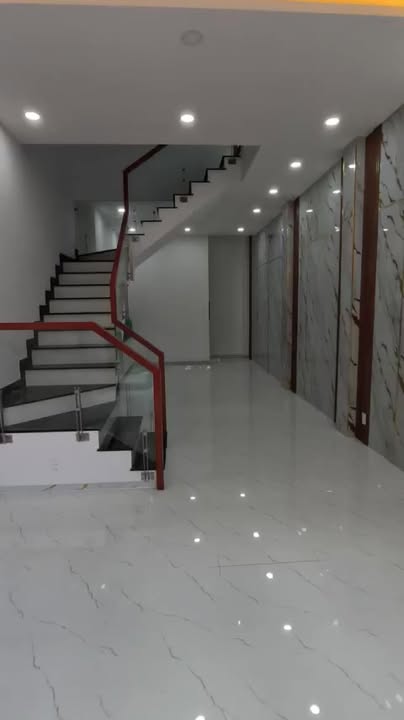 Nhà mới hẻm Bình Tiên, Quận 6, 48m² giá 6.6 tỷ - Sẵn sàng dọn vào ở ngay!