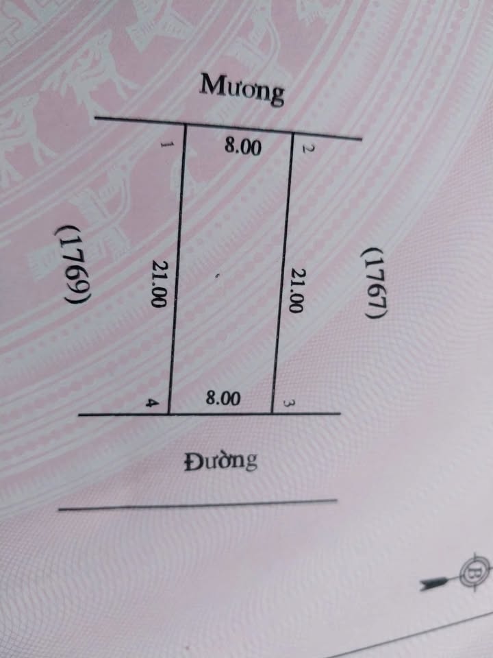 Đất kinh doanh tại khu phố 2, thị trấn Hưng Nguyên, 10m² - Vị trí đắc địa gần trung tâm