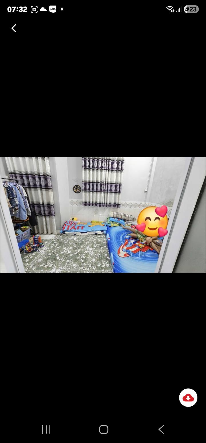 Bán nhà Quận 11 23m² giá 2 tỷ - Vị trí đẹp, vào ở ngay!