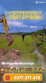 Đất Trống 1 Héc Ta Tại Cư Nia, Cư Jút, Đắk Nông - Giá Chỉ 3.6 Tỷ!