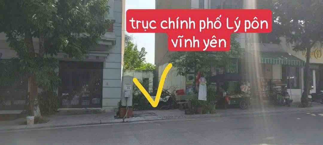 Nhà riêng Vĩnh Yên 43m² giá 5 tỷ - Gần công viên đồi cao, tiện ích đầy đủ!