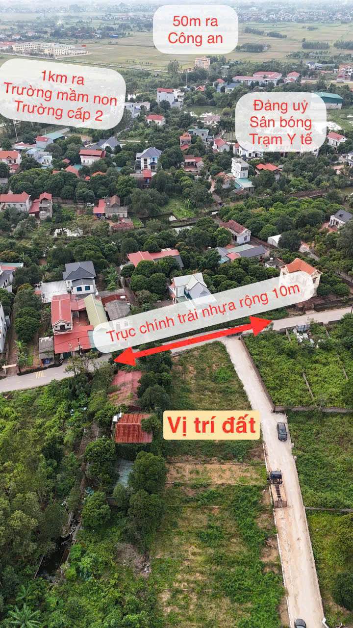 Đất thổ cư Minh Phú, Sóc Sơn 111m² giá chỉ từ 20 triệu - Cơ hội đầu tư tuyệt vời!