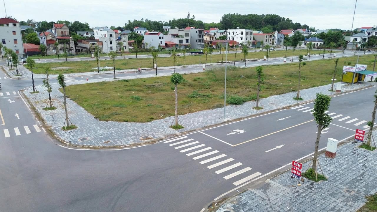 Đất nền KDC số 1 Xuân Hương, Lạng Giang 90m² giá 1.2 tỷ - Sổ đỏ chính chủ