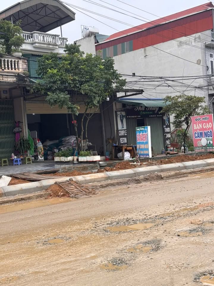 Đất nền Tân Xã Thạch Thất 125m² giá thỏa thuận - Kinh doanh tiềm năng