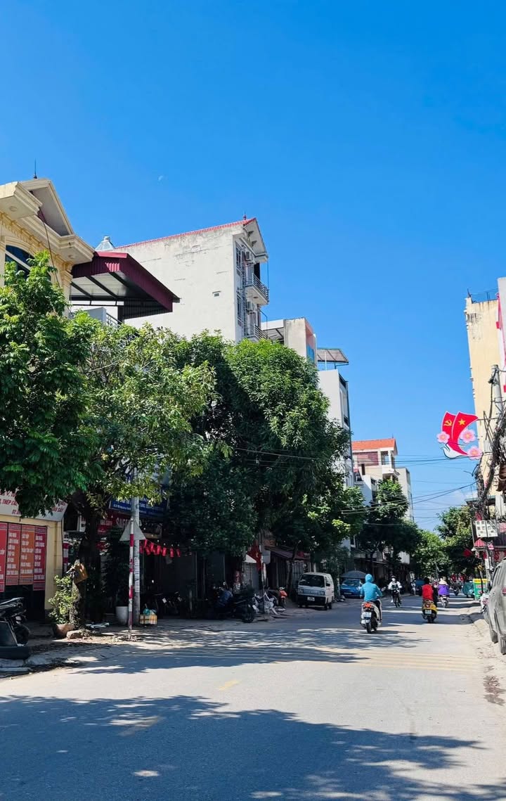 Đất nền Kim Chung, Đông Anh 47m² giá 5 tỷ - Lô góc đường thông ô tô tránh!