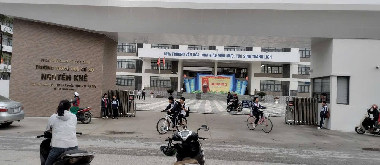 Đất nền Nguyên Khê 85m² giá 6 tỷ - Sát đường gom Võ Nguyên Giáp!