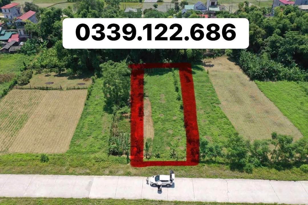 Đất vườn Hưng Đạo, Cao Bằng 512m² giá 800 triệu - View sông thoáng đẹp!