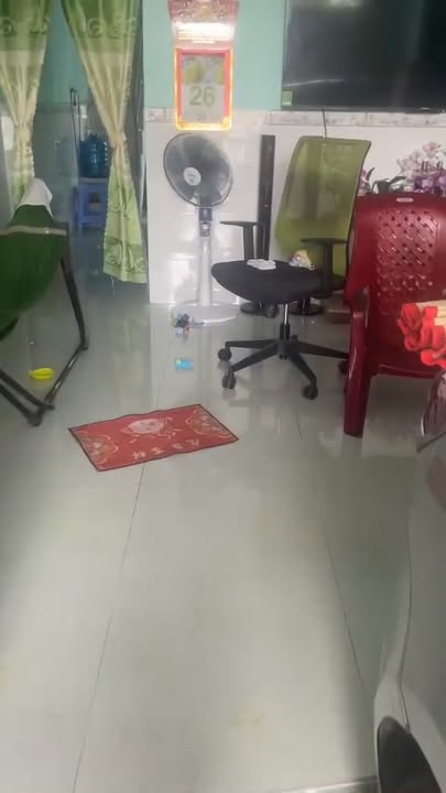 Nhà ở Long Định, Cần Đước, 70m² chỉ 800 triệu - Sổ hồng riêng