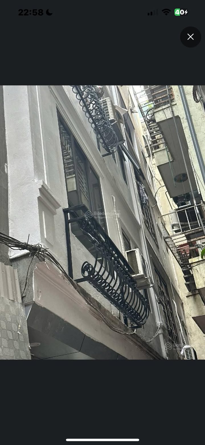 Nhà phố Ngõ 70 Mỹ Đình 42m² giá 6.4 tỷ - Thiết kế đẹp, sẵn sàng ở ngay!