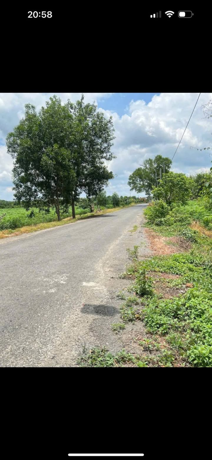 Đất thổ cư Tân Hòa, Bình Minh, 264m² giá 2.9 tỷ - Đầu tư sinh lời ngay!