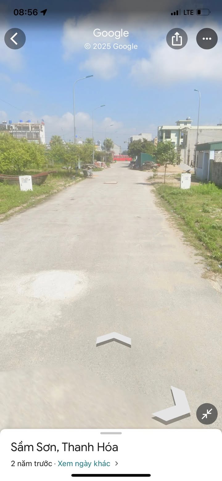 Đất nền Sầm Sơn 300m² giá thỏa thuận - Đầu tư sinh lời tại trung tâm du lịch!