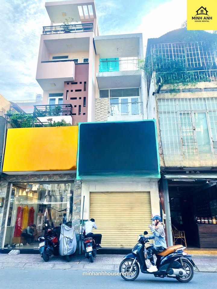 Nhà cho thuê đường Phạm Văn Hai, quận Tân Bình - Diện tích 315m², giá thỏa thuận!