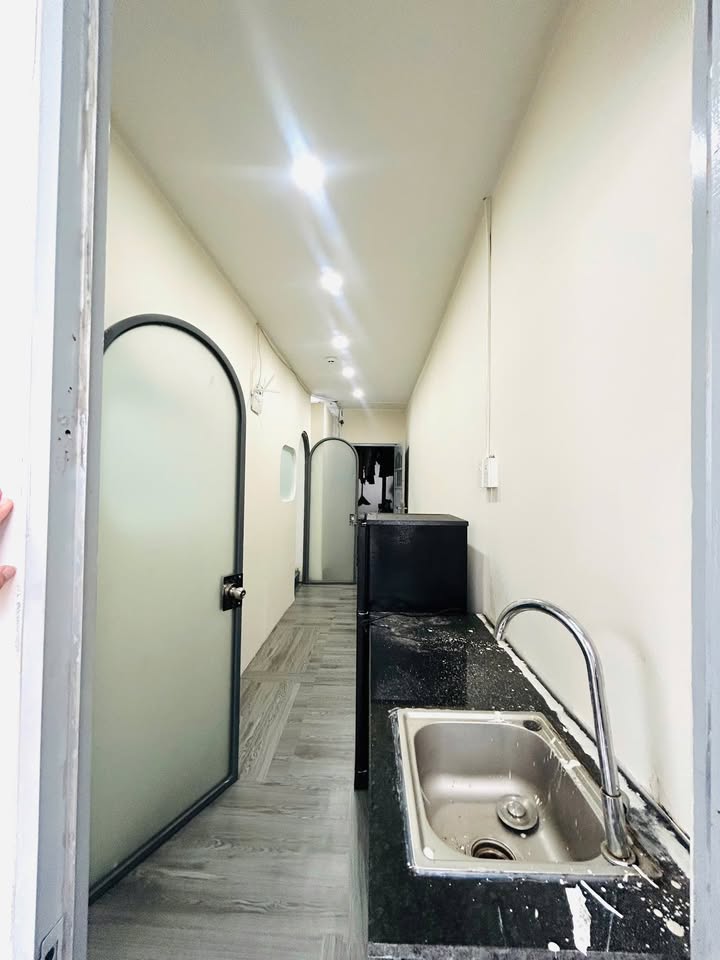 Căn hộ cho thuê 45/5 Nhiêu Tứ, Phú Nhuận 2PN giá 8.6 triệu - Full nội thất, sẵn sàng vào ở!