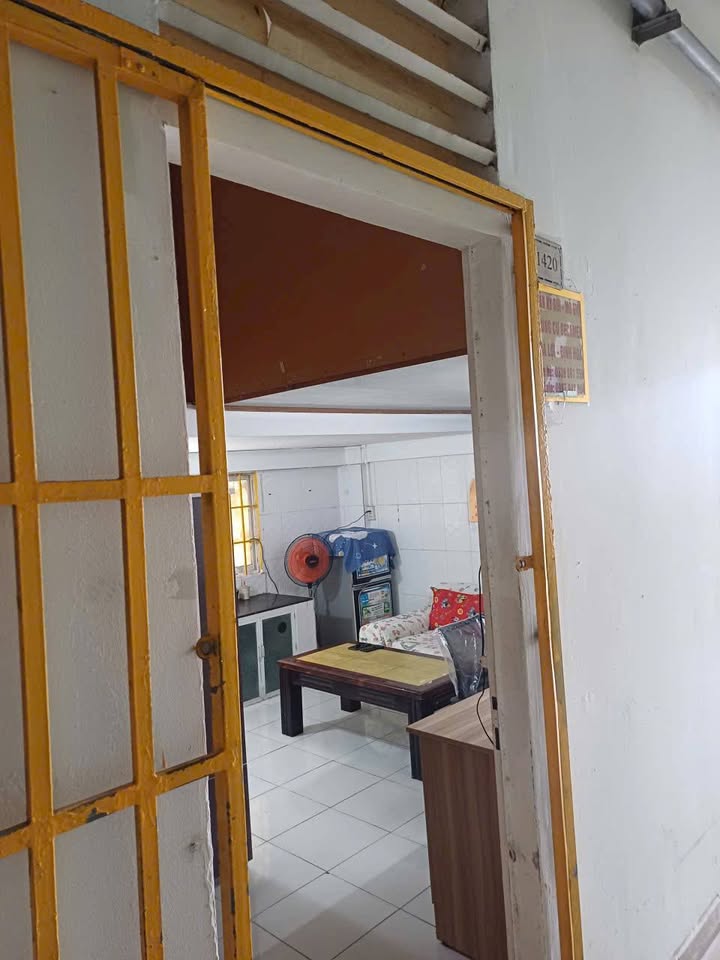 Căn hộ Becamex Hòa Lợi 38m² giá 2.5 triệu - Full nội thất, sẵn sàng vào ở!