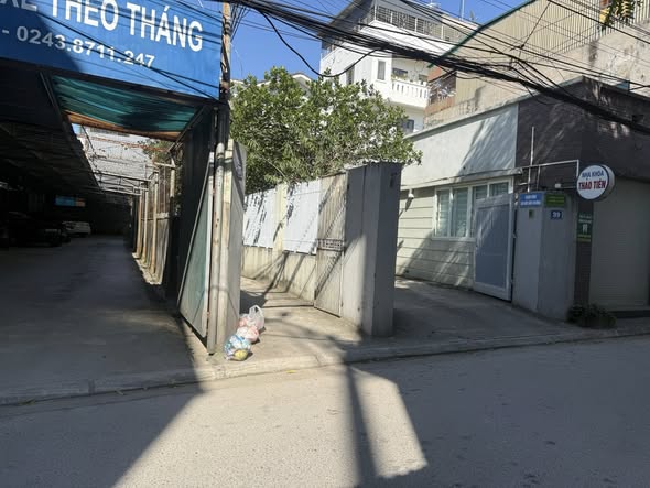 Đất nền đường Gia Quất, quận Long Biên 55m² giá 8 tỷ - Kinh doanh thuận lợi