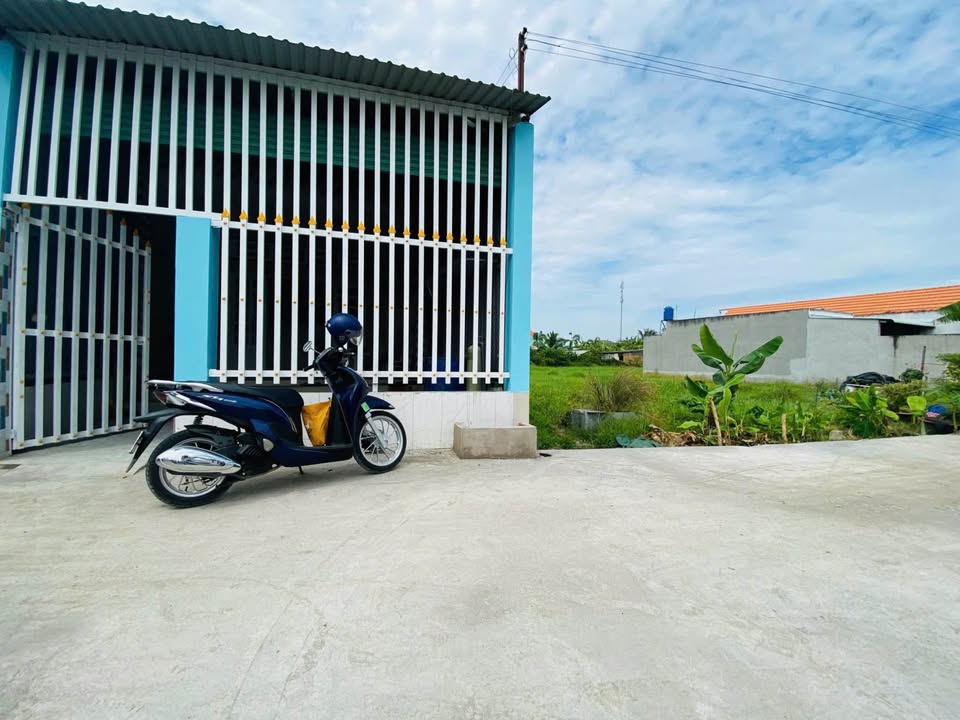 Nhà riêng Ấp 7, xã Long Cang 105m² giá 1.39 tỷ - Vào ở ngay!