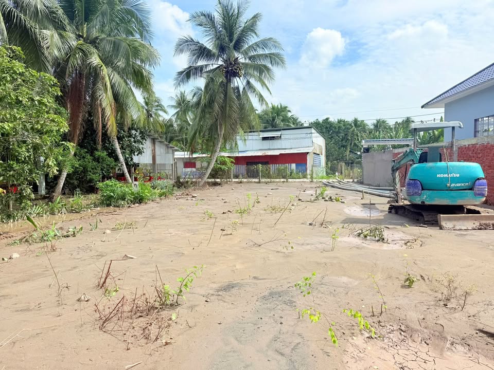 Đất mặt tiền Mỹ Thạnh An 572m² giá chỉ 890 triệu - Cơ hội đầu tư hấp dẫn!