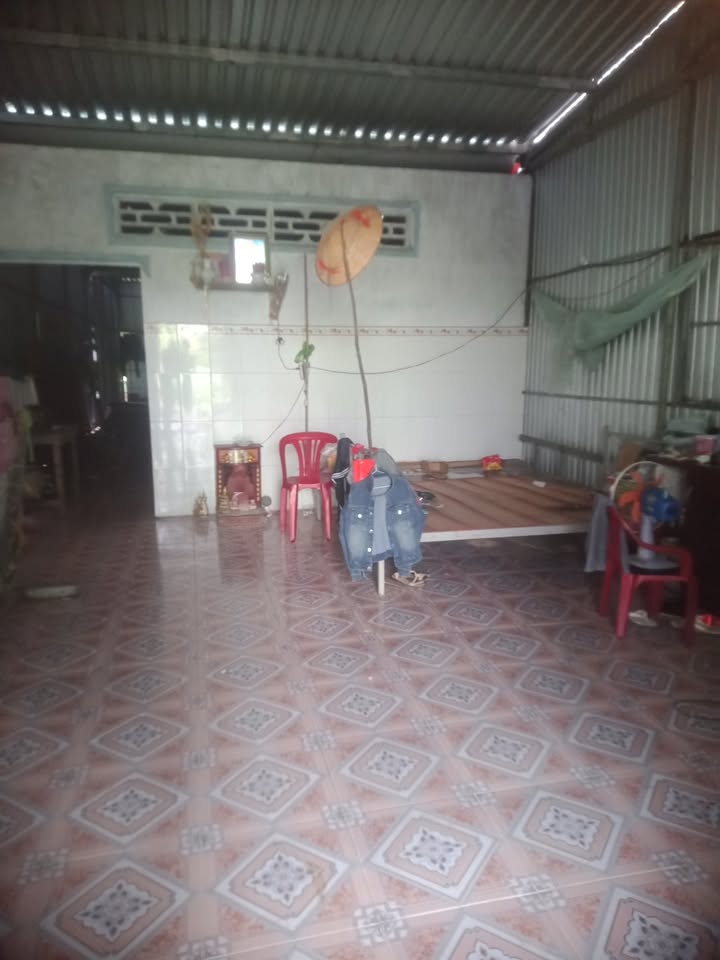 Đất thổ cư 100m² tại Khu Tái Định Cư Ấp Giồng Giếng, Trà Vinh - Giá chỉ 350 triệu!