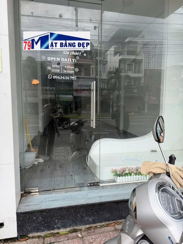 Nhà Nguyên Căn Mặt Tiền Đường 2/4 Vĩnh Phước 3.5m x 14m - Giá Thuê Chỉ 18 Triệu