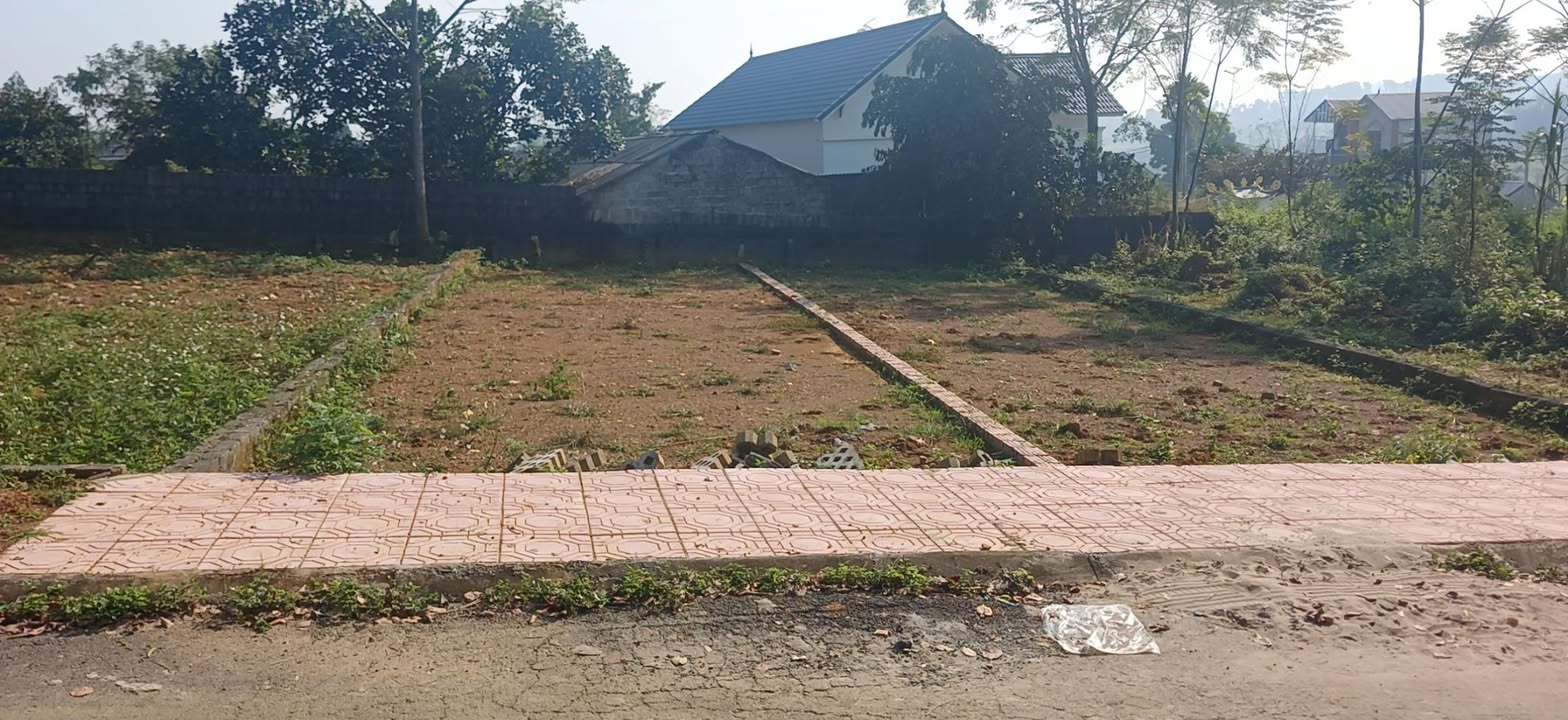 Đất nền Hòa Thạch Quốc Oai 100m² giá chỉ 1.7 tỷ - Đầu tư sinh lời ngay!