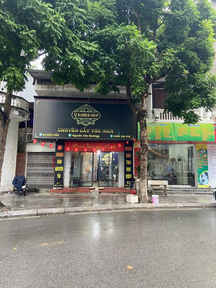 Lô đất mặt tiền kinh doanh Đội Cấn, Ngô Quyền, Vĩnh Yên 92.8m² - Đầu tư sinh lời ngay!