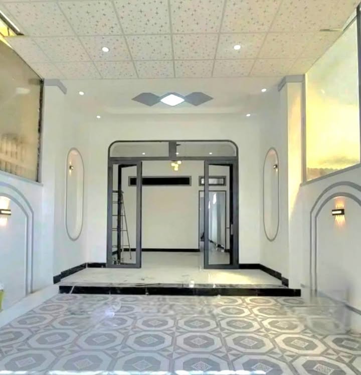 Nhà đẹp đường Lạc Long Quân, P4 TP Tây Ninh 126m² giá 1.49 tỷ - Vào ở ngay!